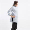 Hot Selling different types loose fashion 100% cashmere sweater